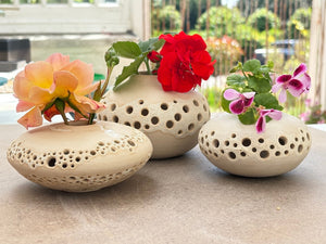 BUD VASES