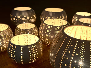 TEALIGHT HOLDERS