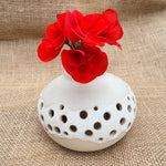 Load image into Gallery viewer, Double-walled Bud Vase
