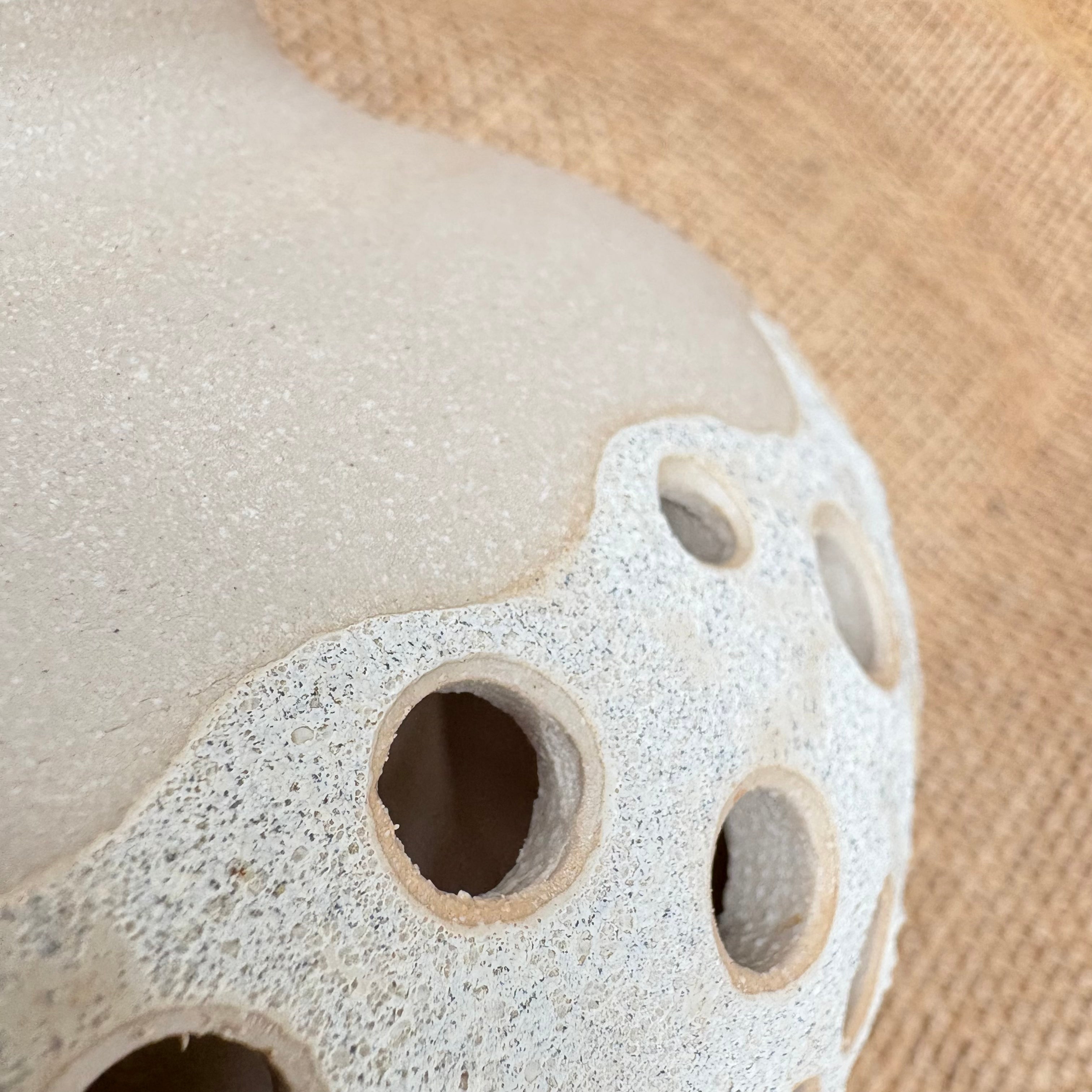 Double-walled Bud Vase