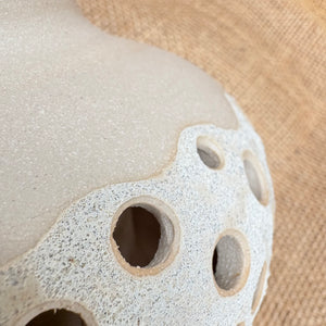 Double-walled Bud Vase