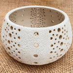 Load image into Gallery viewer, Stoneware, Magma Glazed, Tealight Holder
