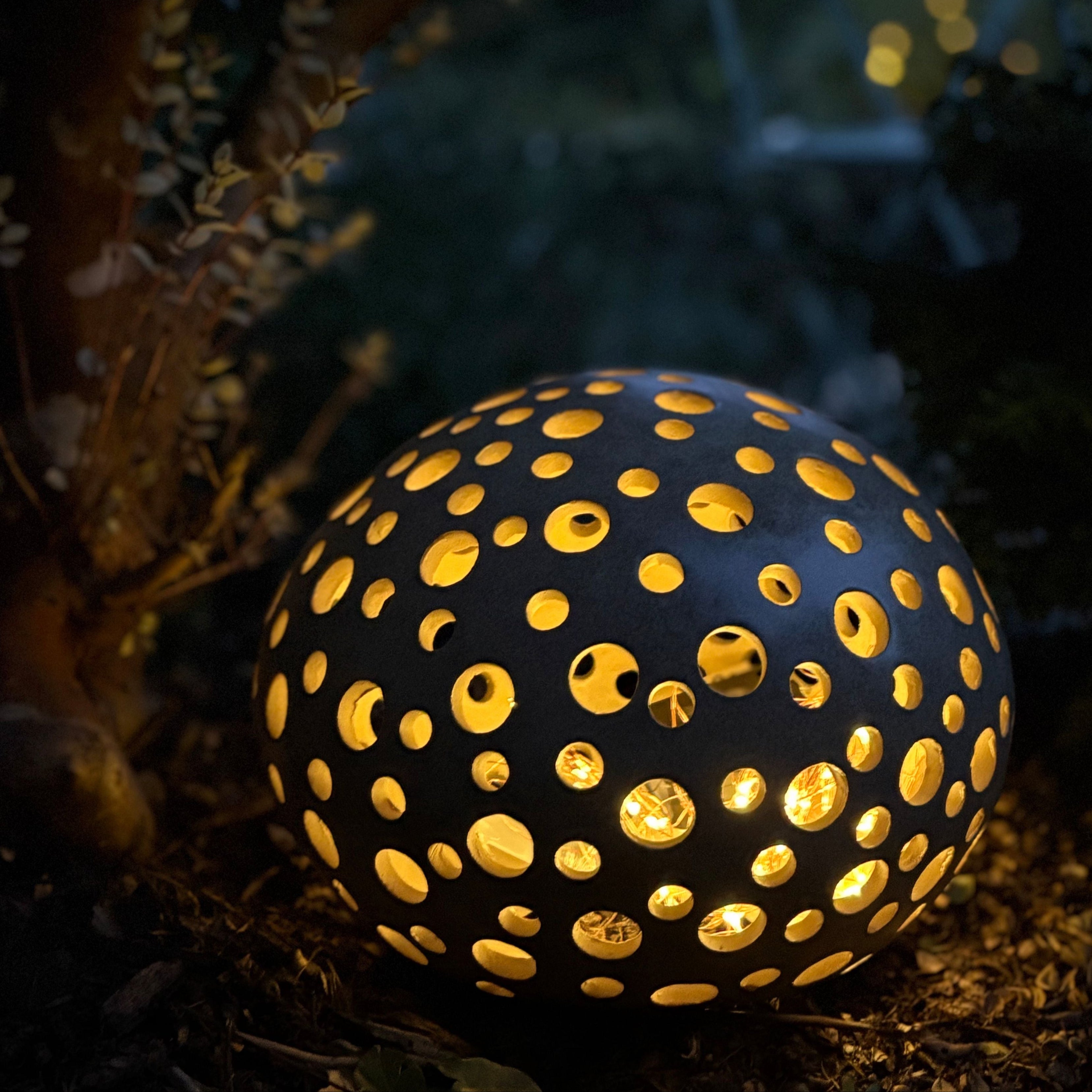 SOLAR GARDEN LIGHT